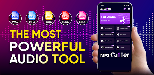 MP3 Cutter - Video to Audio