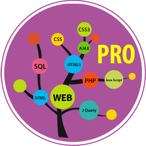 Learn Web Development Pro 1.9 Icon