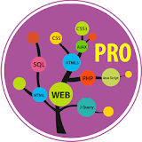 Learn Web Development Pro icon