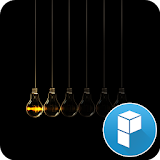 Pendulum Launcher Theme icon