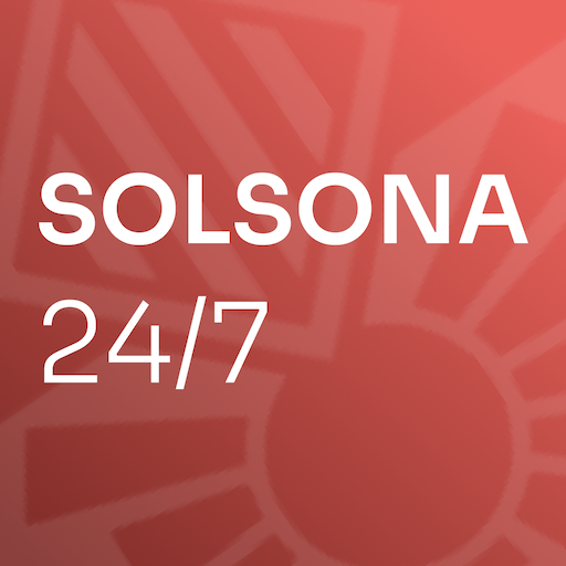 Solsona 24/7 logo
