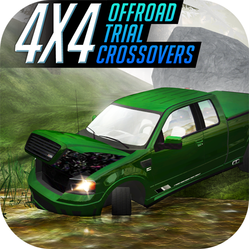 4X4 Offroad Квесты на Кроссове Скачать для Windows