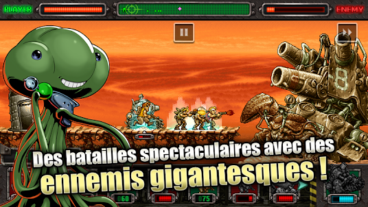 METAL SLUG DEFENSE