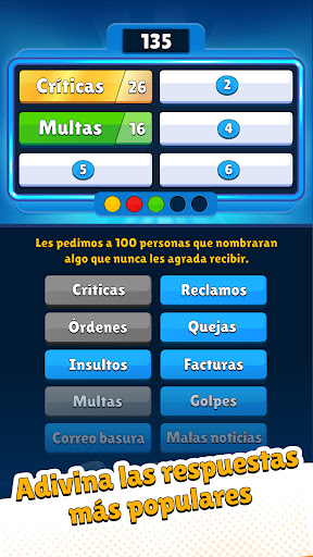 Vista previa de la aplicación