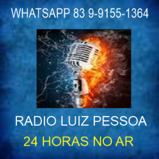RADIO LUIZ PESSOA logo