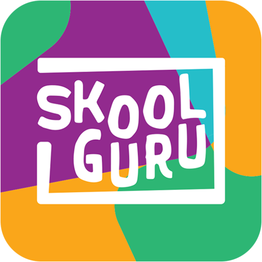 Skool Guru Live Learning logo