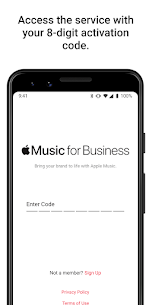 Apple Music for Business Apk Download 2