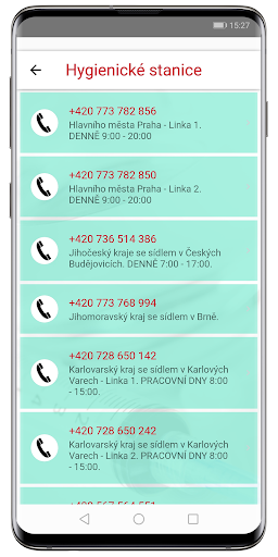 Koronavirus COVID-19 Screen 2