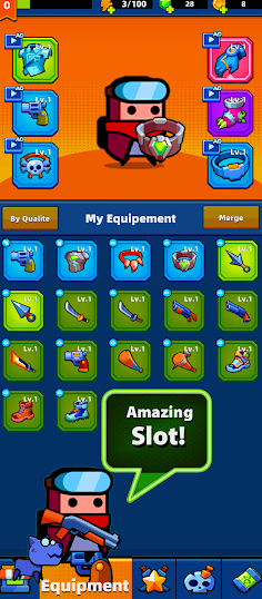 Survivor.IO - Screenshot 4