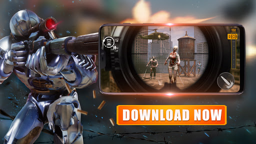 Sniper Zombies: Offline Games 3D Mod Apk 1.39.0 poster-5