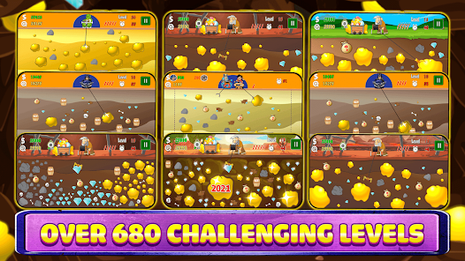 Gold Miner Classic: Gold Rush - Apps on Google Play