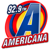 Rádio Americana FM 92,9 icon