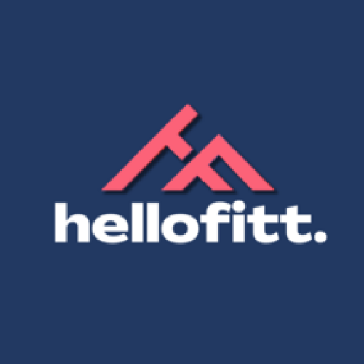 HelloFitt Gym Pass logo