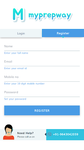 Myprepway by IFMC Screen 2
