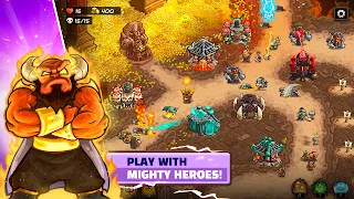 Kingdom Rush Vengeance TD Game - Screenshot 2
