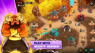 Game screenshot Kingdom Rush Vengeance TD Game hack