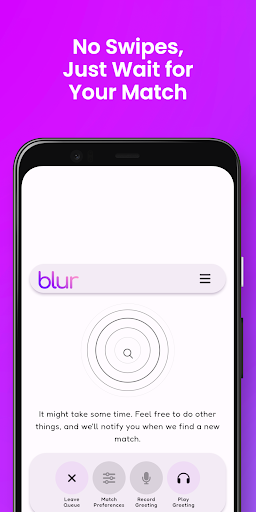 Blur - Connect Through Voices 3