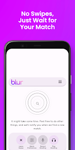 Blur - Connect Through Voices