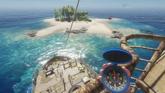 Stranded Deep Mobile