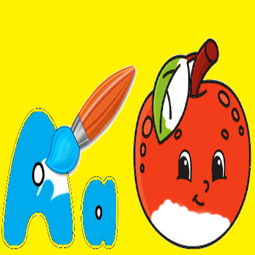 Juego de Colorear y Aprender logo