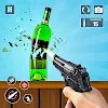 Offline Bottle Shooting Games icon