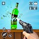 Offline Bottle Shooting Games - Androidアプリ