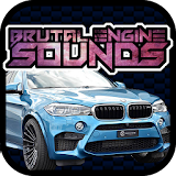 Engine sounds of BMW X6 icon