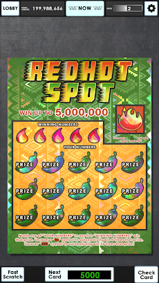 Lucky Lottery Scratchersのおすすめ画像5