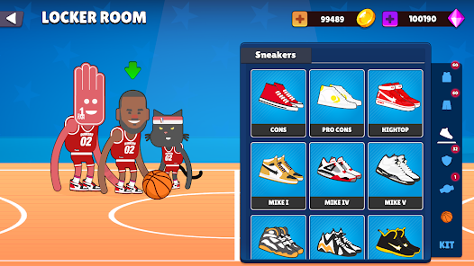 Funny Basketball - 2 Player – Apps on Google Play