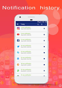 Notisaver: Notification Log 1.0 APK + Mod (Free purchase) for Android