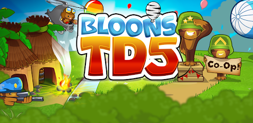 Bloons TD 5 MOD APK v4.4 (Unlimited Money)