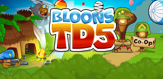 Baixar & Jogar Bloons TD 6 no PC & Mac (Emulador)