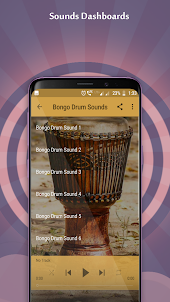 Bongo Drum Sounds