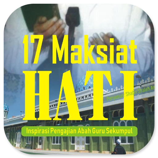 17 Maksiat Hati, Guru Sekumpul logo