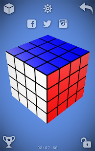 Magic Cube Puzzle 3D 1.17.10 APK screenshots 14
