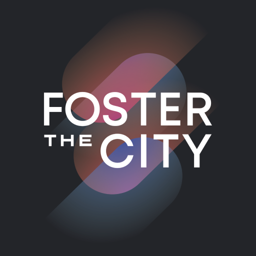 Foster the City logo