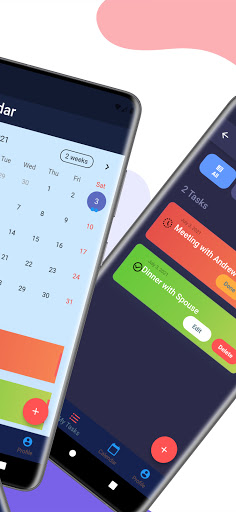 ToDo List - Planner & reminder Screen 2