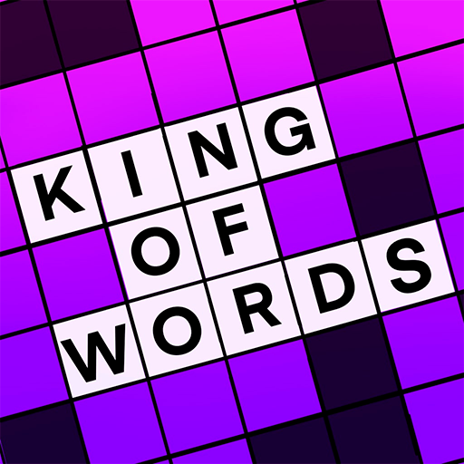 King of Words: Crossword Game