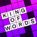 King of Words: Crossword Game