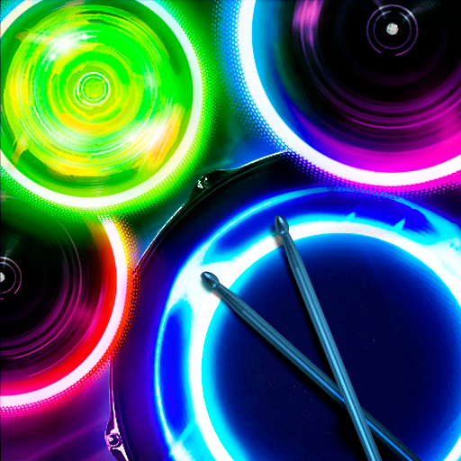 Infinity Drums : MIDI Drums Logo