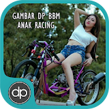 Gambar DP Anak Racing icon
