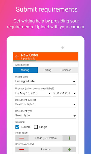 Ultius Screen 2