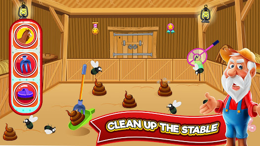 Captura 15 Gerente de granja de caballos: android