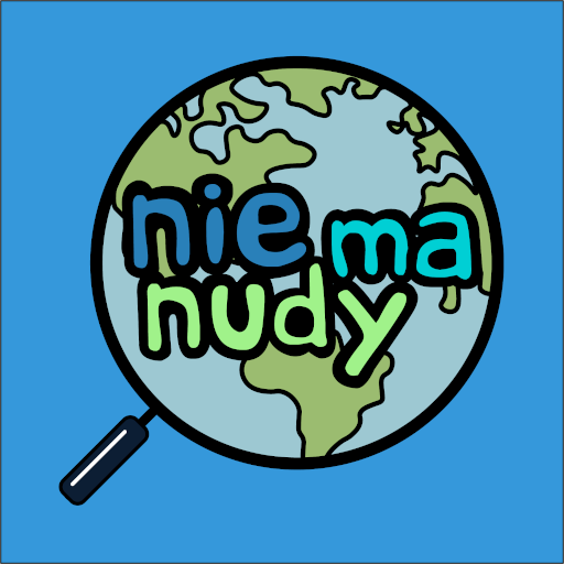 Nie Ma Nudy logo