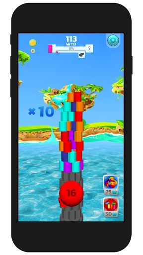 Tower Mechanic Puzzle