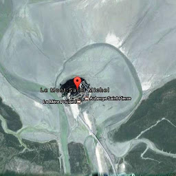 Image de l'icône Mont Saint Michel Map