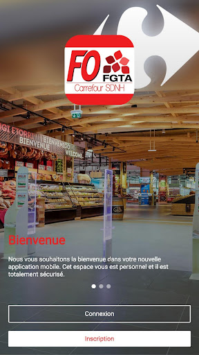 FO Carrefour SDNH Screen 3
