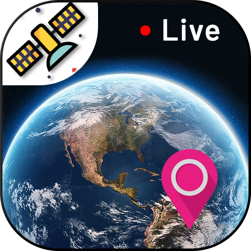 Satellite Live APK. Live Earth Bulungur.
