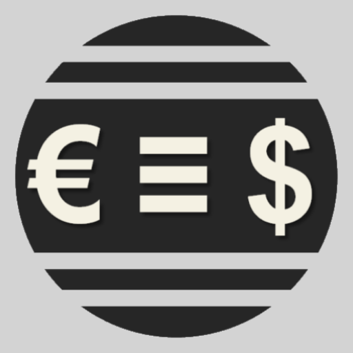 Dual Currency Converter 1.3 Icon