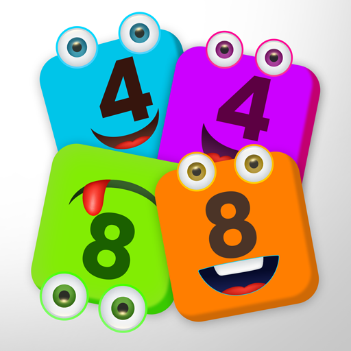 4488 Number Merge Puzzle Games